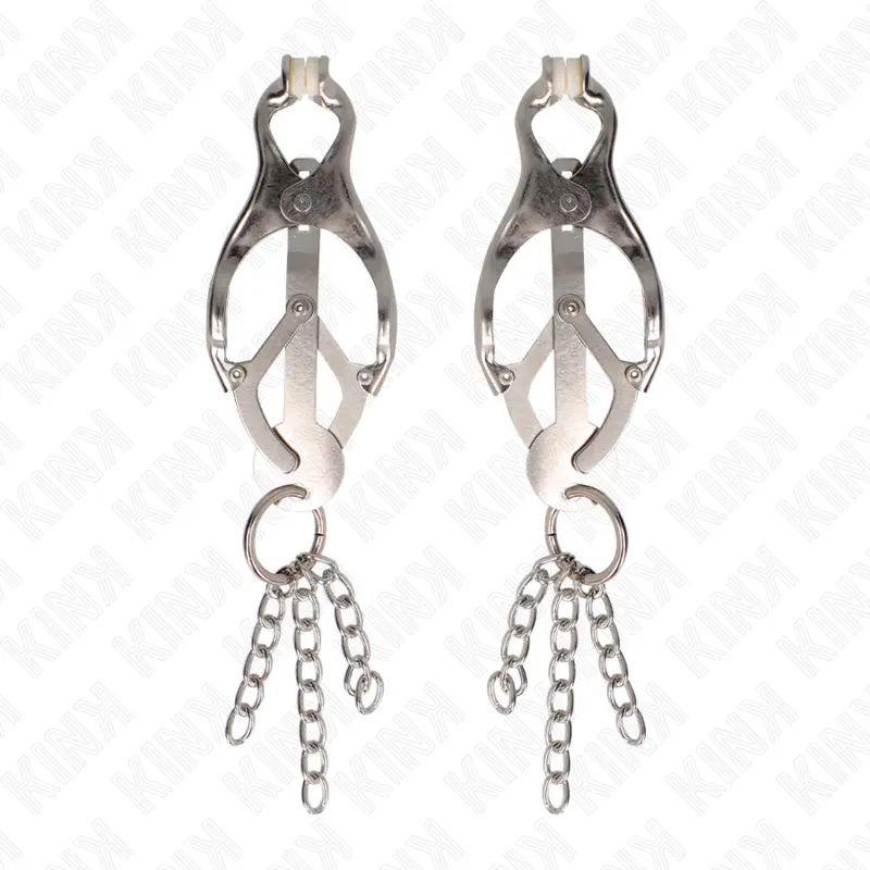 KINK Japanese Clover krtsgalu spailes sudraba Photo 2