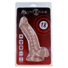 MR. INTENSE DILDOS MR INTENSE - 18 Realistic Dildo 19.8 cm Photo 6