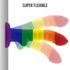 MYTHOLOGY HER COLBY PRIDE DILDO Size M Photo 4