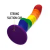 MYTHOLOGY HER COLBY PRIDE DILDO Size M Photo 5