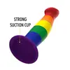 MYTHOLOGY FANTASY DILDO HER GARRICK PRIDE Size M Photo 5