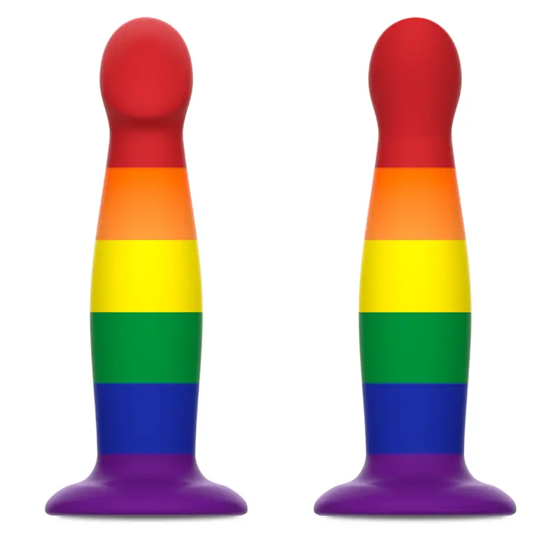 MYTHOLOGY FANTASY DILDO HER GARRICK PRIDE Size M Photo 6