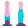 MYTHOLOGY FANTASY DILDO Garrick Pastel Size M Dildo Photo 6