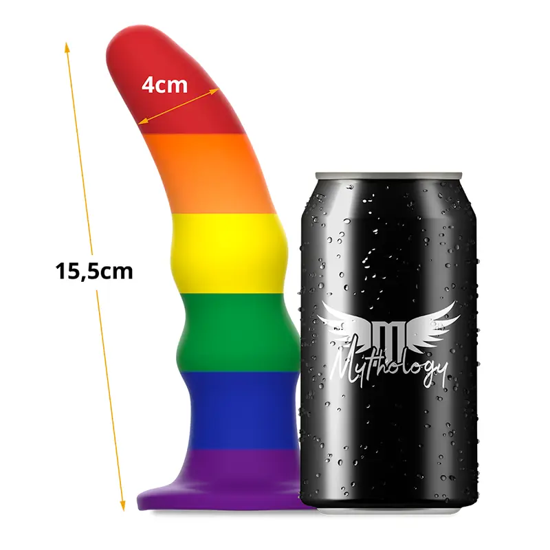 MYTHOLOGY KUNO PRIDE DILDO M Fantasy Dildo Photo 3
