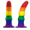 MYTHOLOGY KUNO PRIDE DILDO M Fantasy Dildo Photo 6
