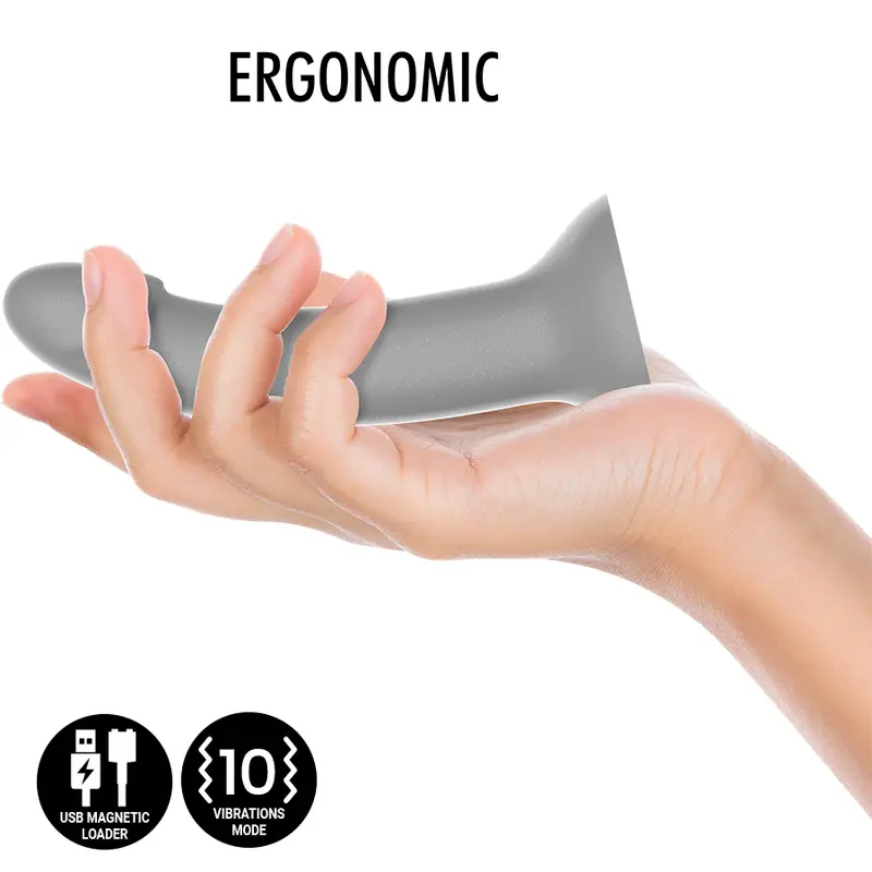 MYTHOLOGY RUNE MAJESTIC S Vibrating Dildo Photo 5