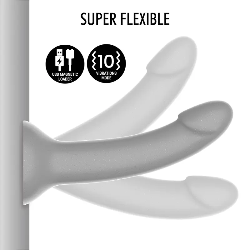 MYTHOLOGY RUNE MAJESTIC S Vibrating Dildo Photo 6