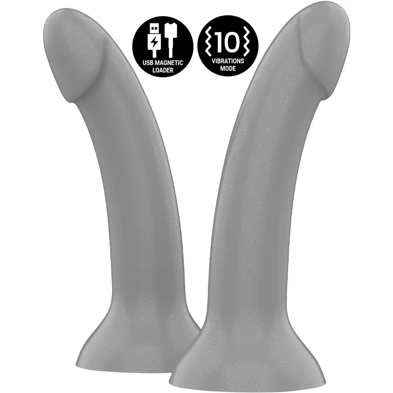 MYTHOLOGY RUNE MAJESTIC S Vibrating Dildo Photo 7