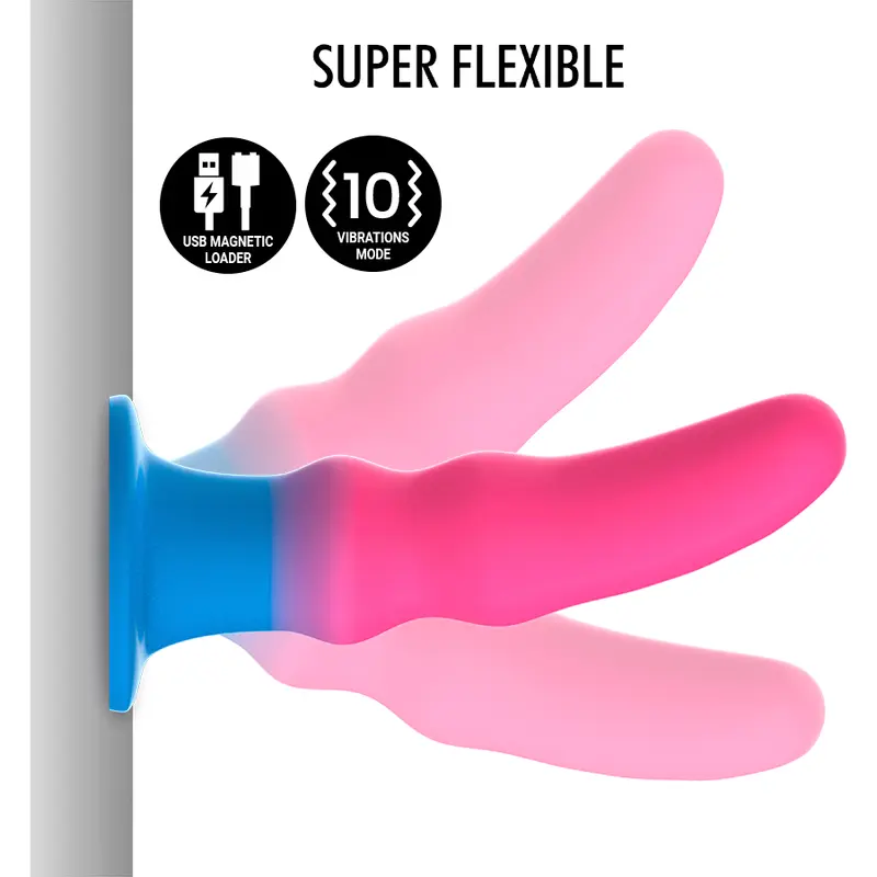 MYTHOLOGY KUNO UTOPIA M Vibrating Dildo Photo 6