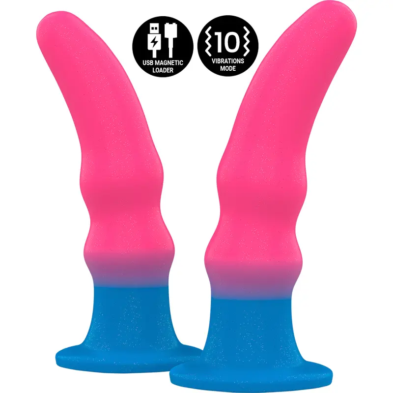 MYTHOLOGY KUNO UTOPIA M Vibrating Dildo Photo 7