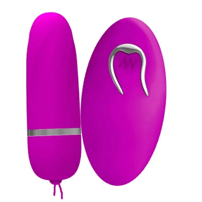 PRETTY LOVE Debby Vibrating Egg Photo 2