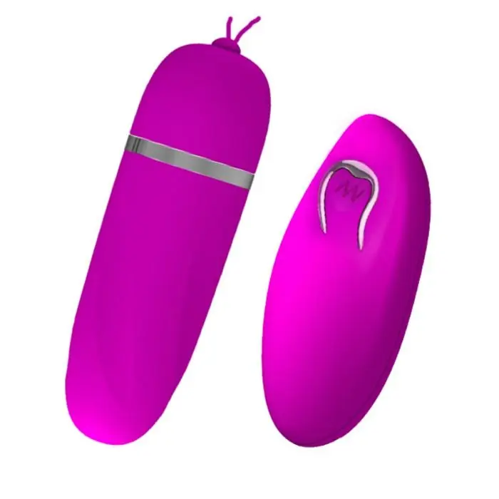 PRETTY LOVE Debby Vibrating Egg Photo 3