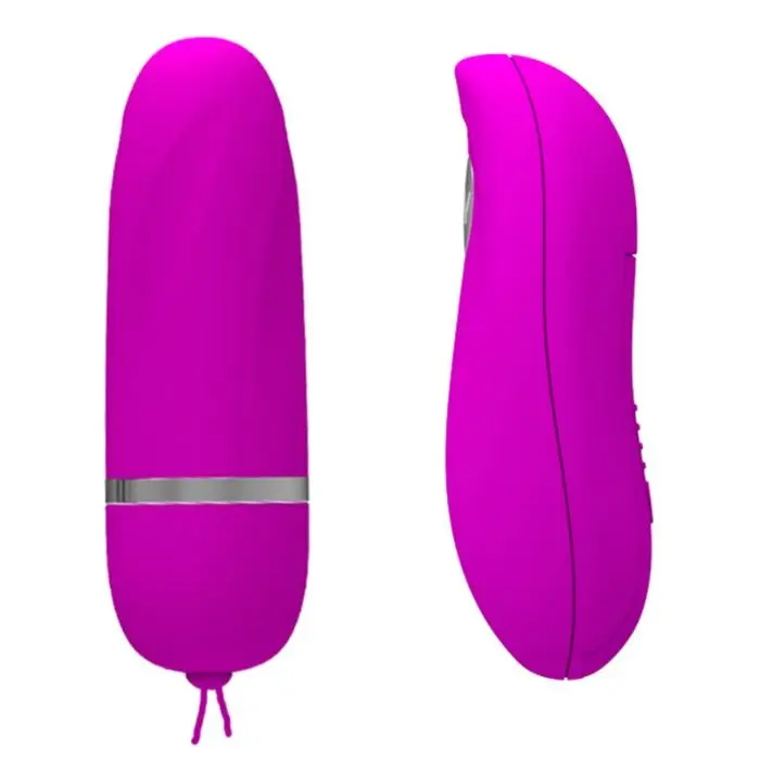 PRETTY LOVE Debby Vibrating Egg Photo 4