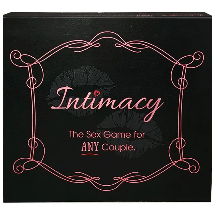 Kheper Games Intimacy Game for Couples galda spēle Photo 2
