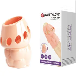 FOR HIM PRETTY LOVE - OSCAR NATURAL PENIS THICKER Photo 1