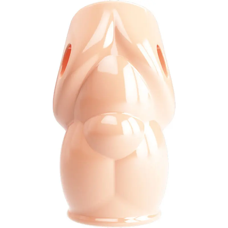 FOR HIM PRETTY LOVE - OSCAR NATURAL PENIS THICKER Photo 5
