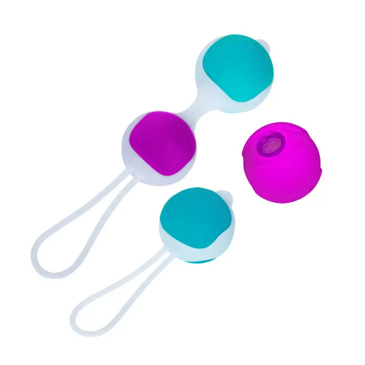 HEALTH KEGEL PRETTY LOVE - FLIRTATION ORGASMIC BALL DELUXE Photo 3