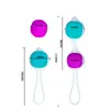 HEALTH KEGEL PRETTY LOVE - FLIRTATION ORGASMIC BALL DELUXE Photo 4