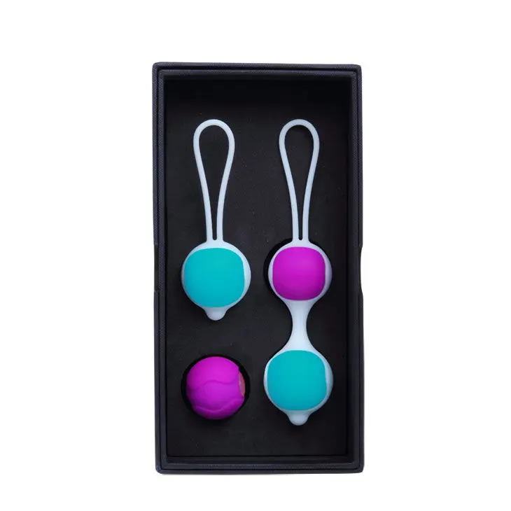 HEALTH KEGEL PRETTY LOVE - FLIRTATION ORGASMIC BALL DELUXE Photo 5