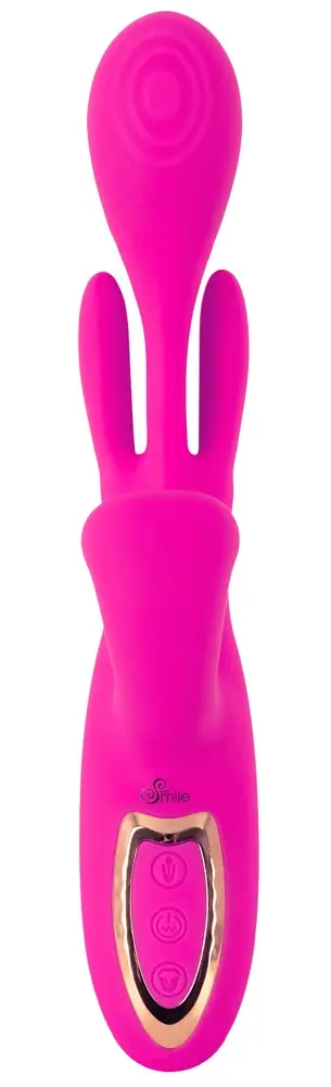 Sweet Smile Smile Dual Swing Vibrator Photo 3