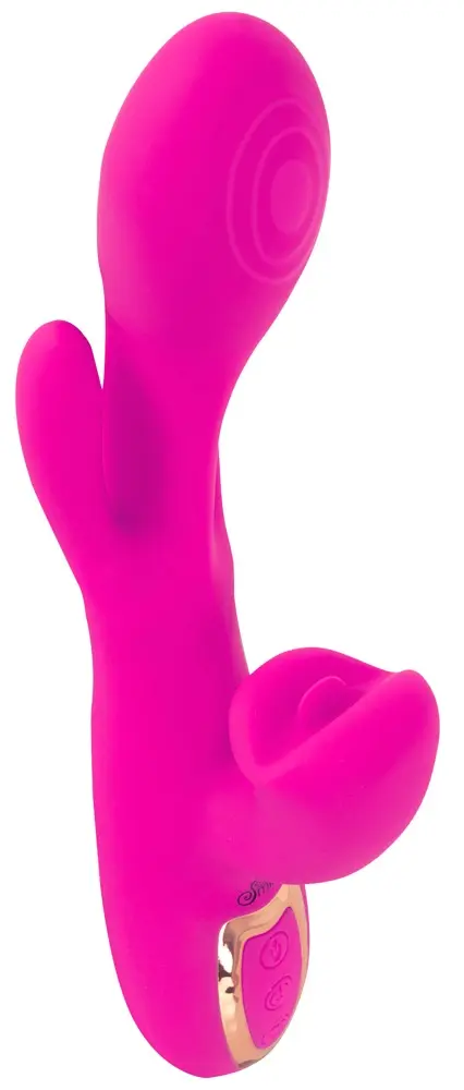 Sweet Smile Smile Dual Swing Vibrator Photo 4