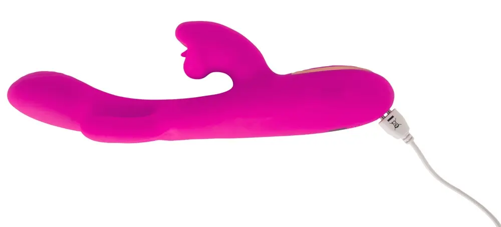 Sweet Smile Smile Dual Swing Vibrator Photo 11