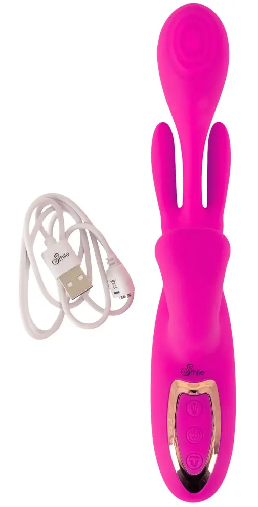 Sweet Smile Smile Dual Swing Vibrator Photo 12