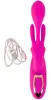 Sweet Smile Smile Dual Swing Vibrator Photo 12