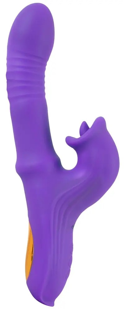 Sweet Smile Thrusting, Moving Ring Vibrator Photo 4