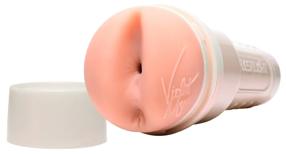 Fleshlight Violet Myers Ahegao Butt Masturbator Photo 3