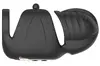 Rebel Cock Vibrator with Glans Stimulator Photo 8