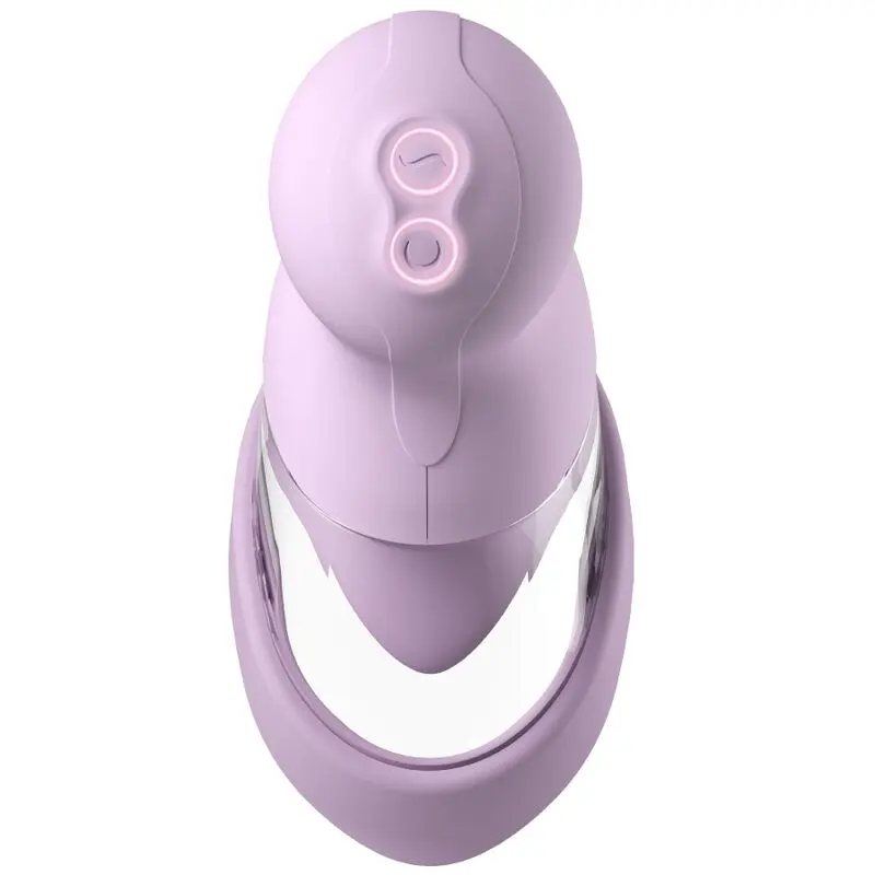 Fantasy for Her Veloura Touch Pleasure Pump Photo 2