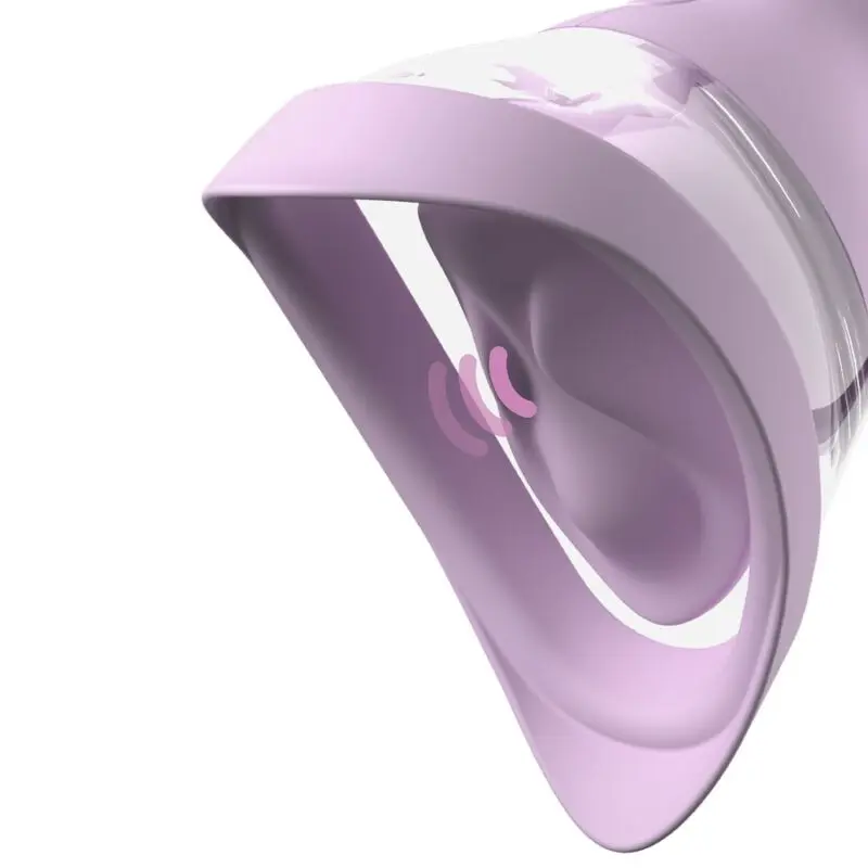 Fantasy for Her Veloura Touch Pleasure Pump Photo 3