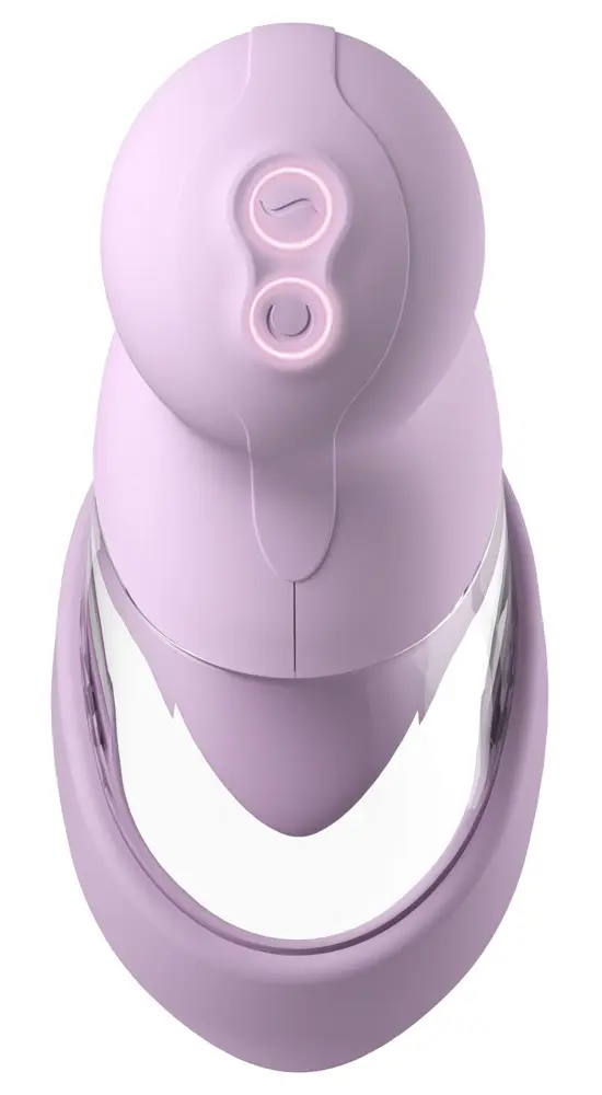 Fantasy for Her Veloura Touch Pleasure Pump Photo 9