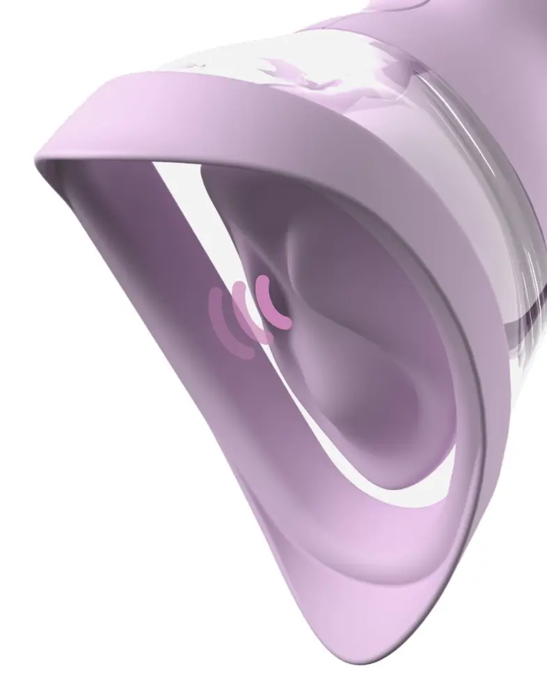 Fantasy for Her Veloura Touch Pleasure Pump Photo 10
