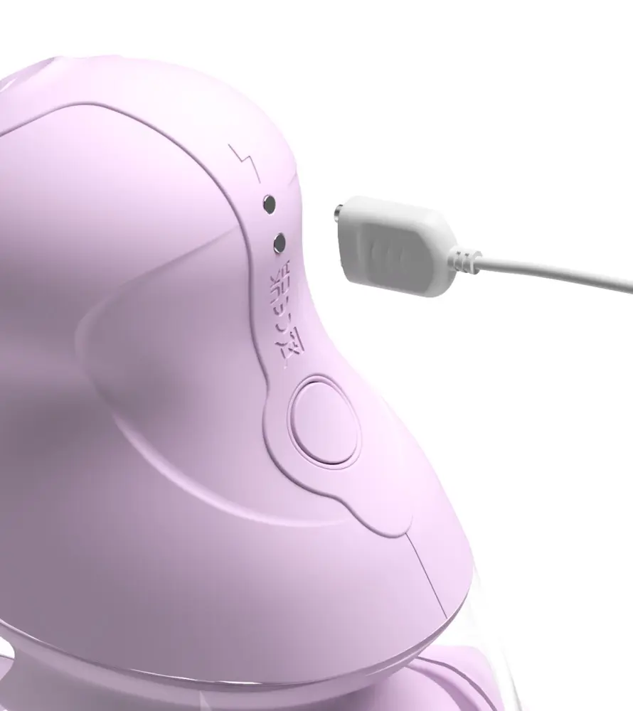 Fantasy for Her Veloura Touch Pleasure Pump Photo 12