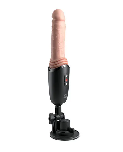 King Cock Plus Thrusting Cock Pro 12.7 cm dildo Photo 3