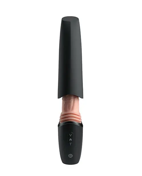 King Cock Plus Thrusting Cock Pro 12.7 cm dildo Photo 4