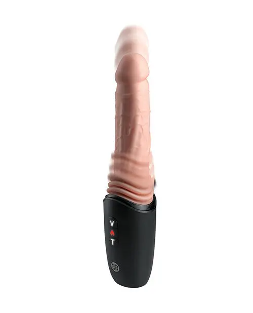 King Cock Plus Thrusting Cock Pro 12.7 cm dildo Photo 6