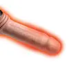 King Cock Plus Thrusting Cock Pro 12.7 cm dildo Photo 14