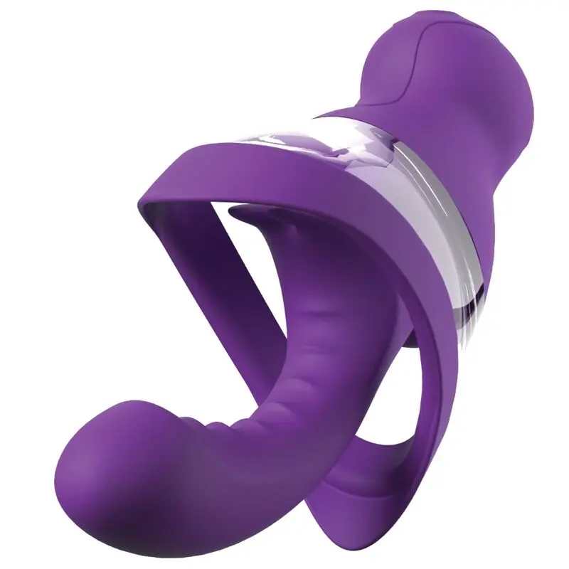 Fantasy For Her Veloura Touch G-Spot Pleasure Pump Photo 2