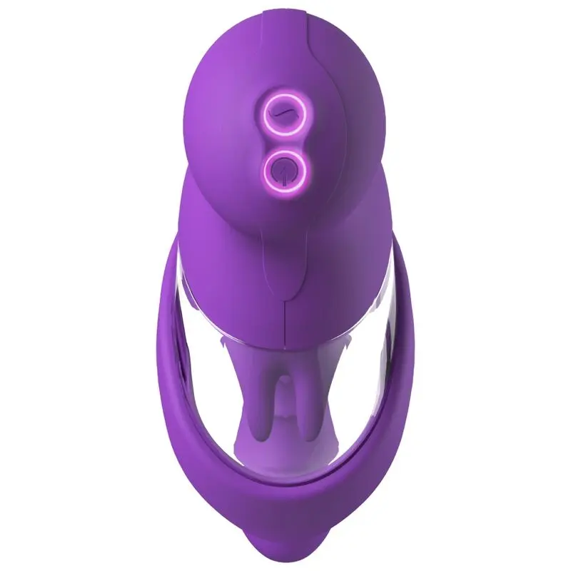 Fantasy For Her Veloura Touch G-Spot Pleasure Pump Photo 3