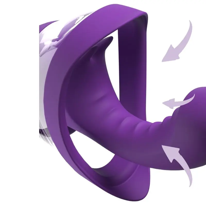 Fantasy For Her Veloura Touch G-Spot Pleasure Pump Photo 4