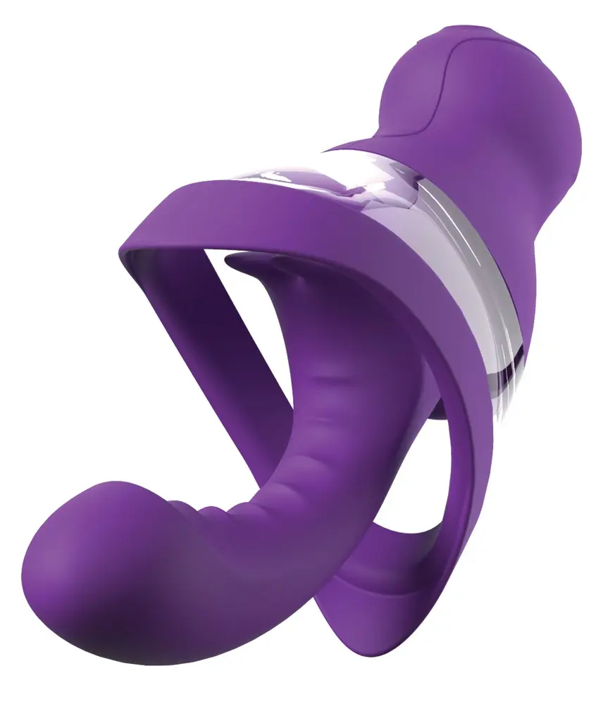 Fantasy For Her Veloura Touch G-Spot Pleasure Pump Photo 8
