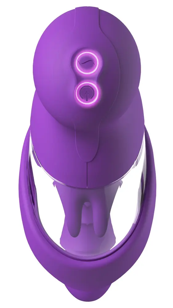 Fantasy For Her Veloura Touch G-Spot Pleasure Pump Photo 9