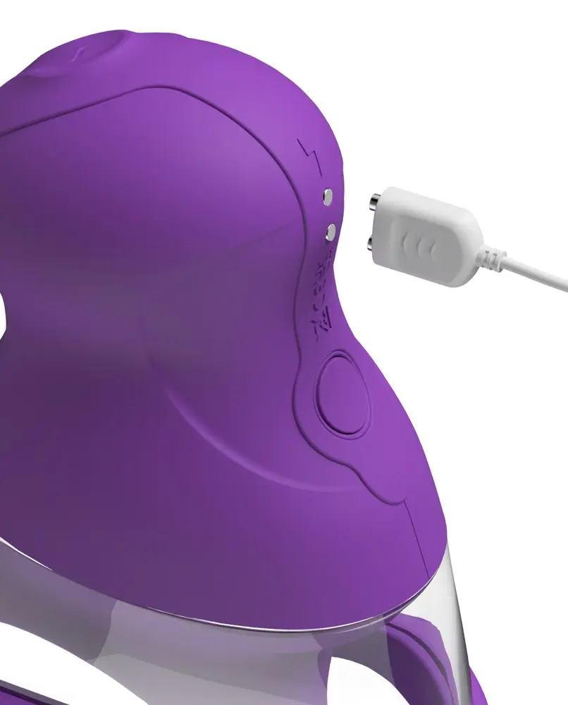 Fantasy For Her Veloura Touch G-Spot Pleasure Pump Photo 11