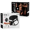 FETISH SUBMISSIVE CYBER STRAP Harness with Watchme L Technology Photo 14