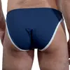 Machounderwear Macho MCH011 Dark Blue Side vīriešu slipi Photo 3