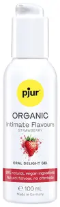 pjur Oral Delight Strawb.100ml
