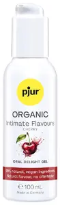 pjur Oral Delight Cherry 100ml